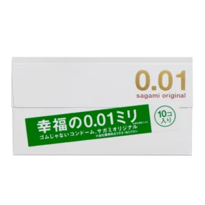 Sagami Original 相模原創 0.01 (10片裝)